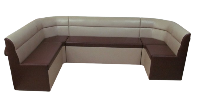 П - подібний куточок для кухні Люкс, фото 1