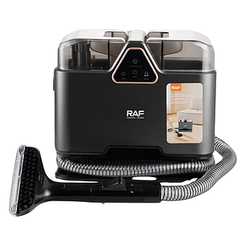 Пилосос для вологого та сухого прибирання, 1650 Вт, 2 баки, RAF R-8783 / Пилосос для дому / Контейнерний пилосос / Мийний пилосос