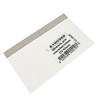 Шпатель для поклейки плівки (74*45mm)