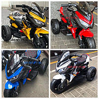 Мотоцикл детский электрический есть в НАЛИЧИИ