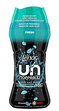 Lenor unstoppables 195g синій