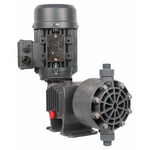 Мембранний насос-дозатор ST-D CA 30/11 400/3/50 0,18, фото 1