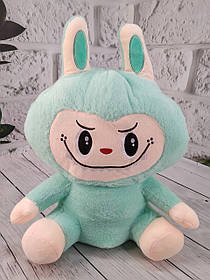 М'яка іграшка з пледом усередині Кабубу м'ятна