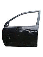 Двері передні ліві чорні Geely FC - 106200047501, (з розбірки)