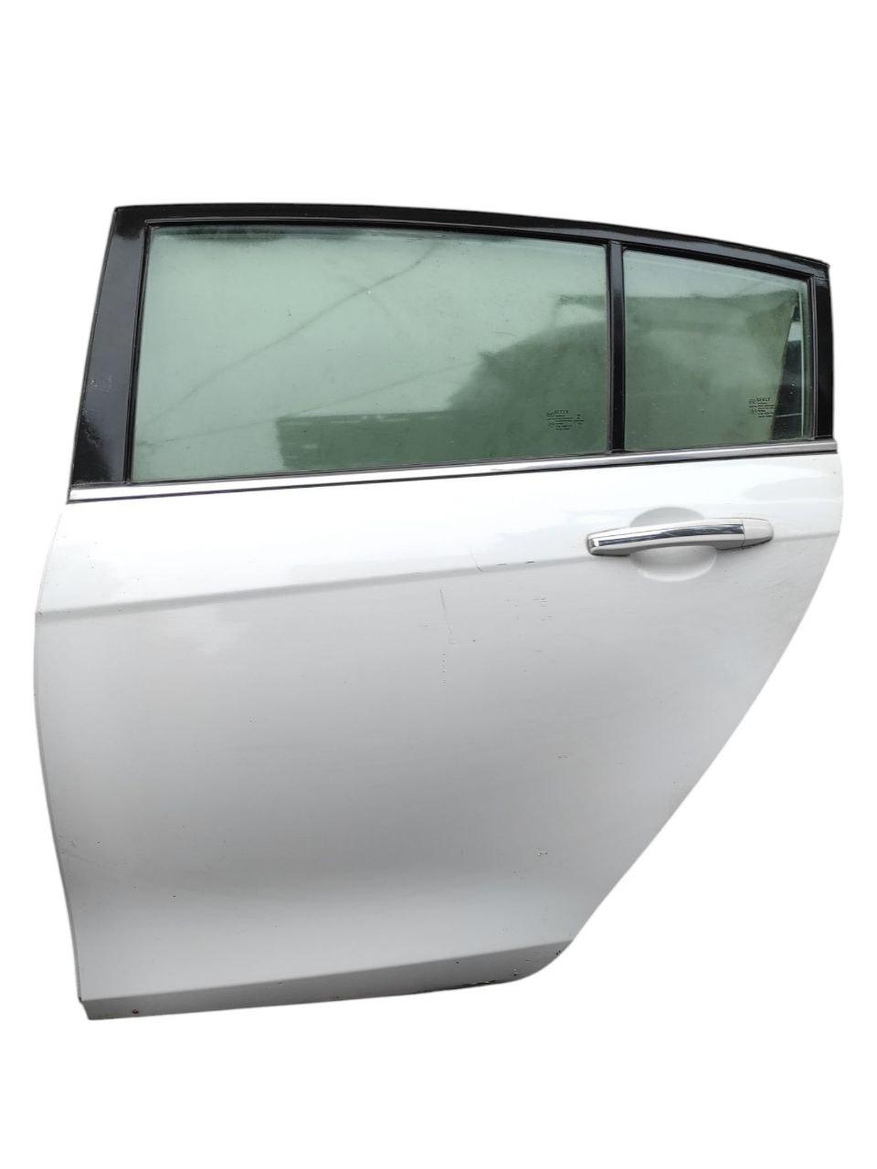 Двері задні ліві Geely Emgrand EC7 - 106200305102, (з розбірки)