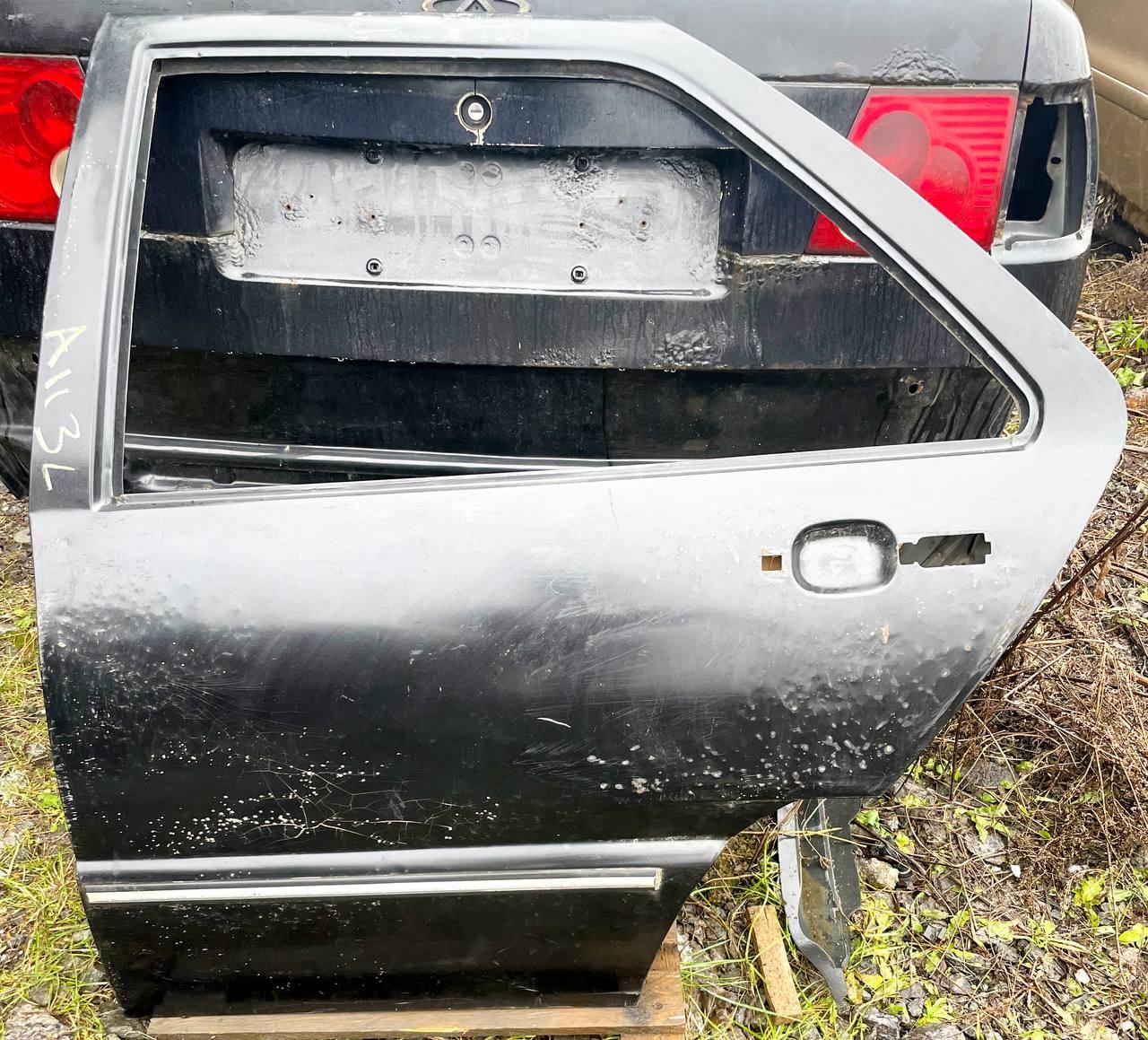 Двері задні ліві Chery Amulet A11 - A11-6201005-DY, (з розбірки)