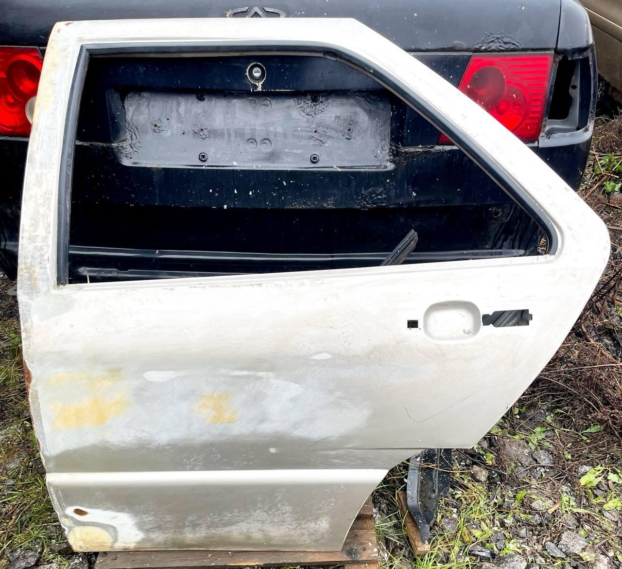 Двері задні ліві Chery Amulet A11 - A11-6201005-DY, (з розбірки)