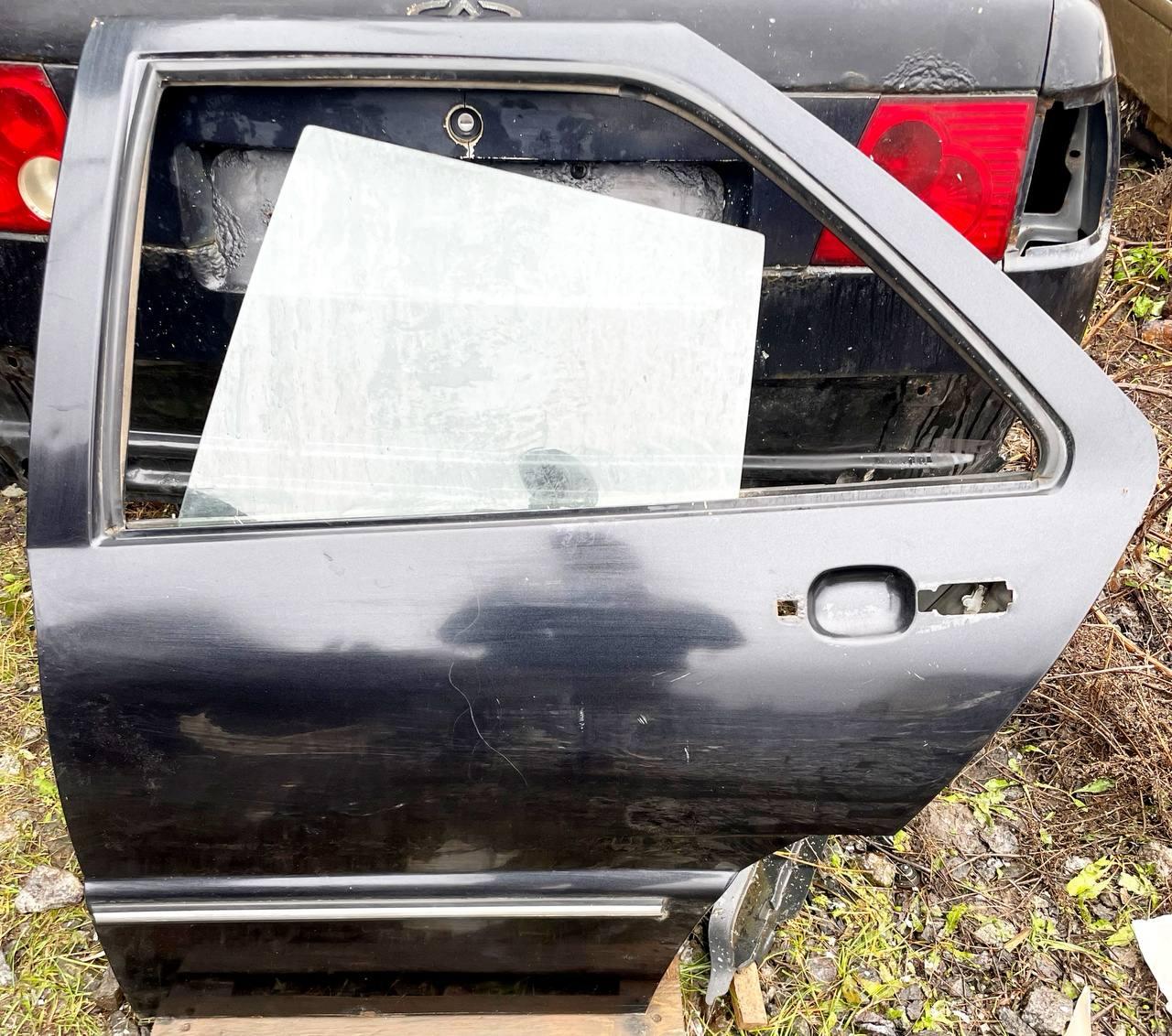 Двері задні ліві Chery Amulet A11 - A11-6201005-DY, (з розбірки)