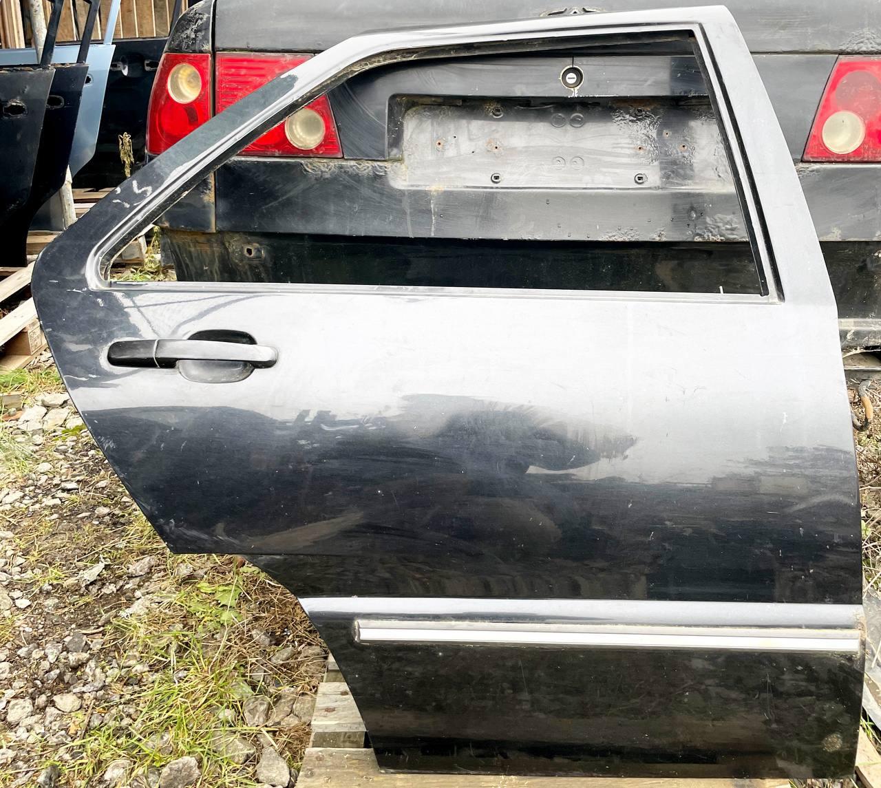 Двері задні праві Chery Amulet A11 - A11-6201006-DY, (з розбірки)