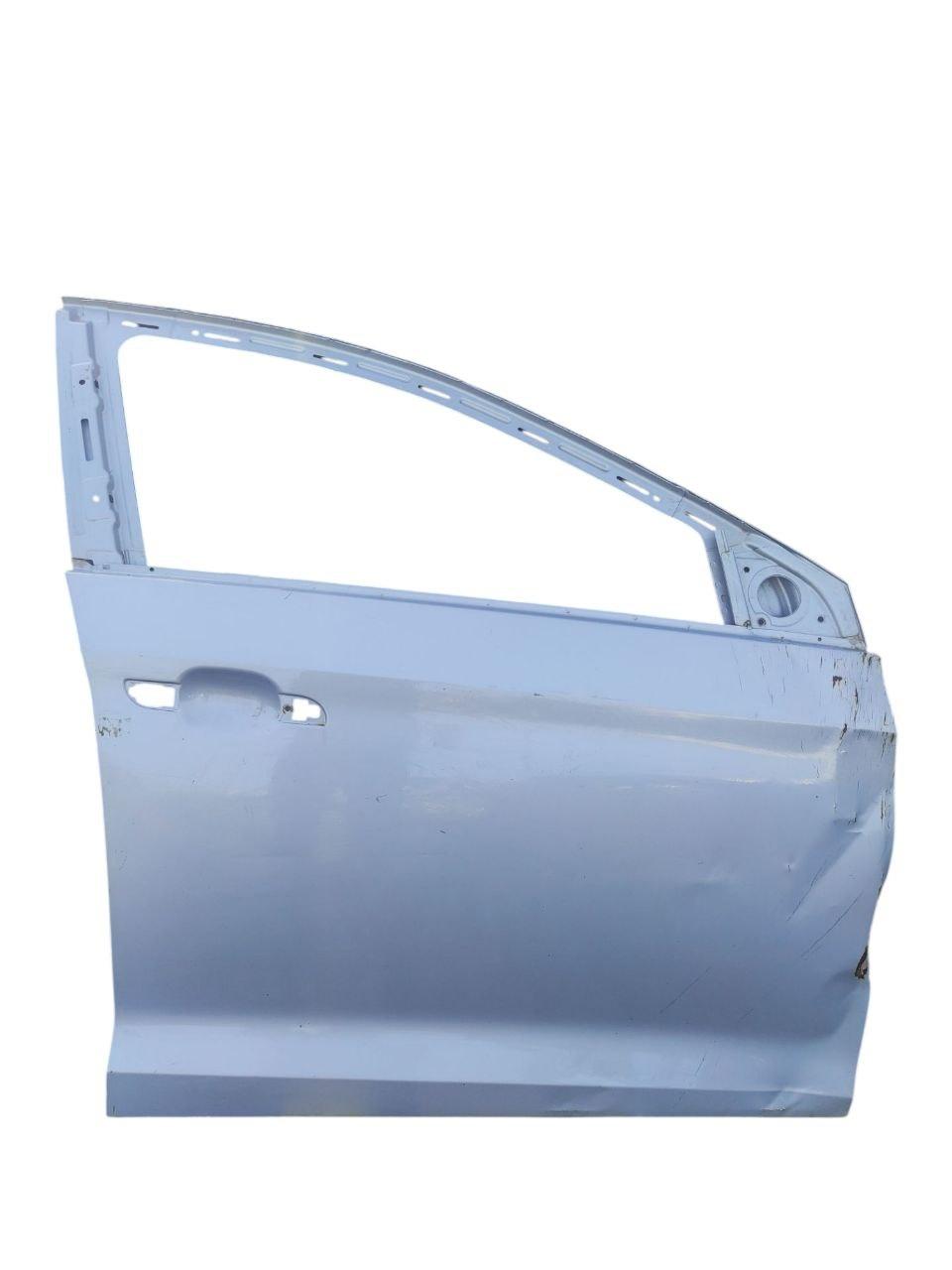 Двері передні праві Chery ZAZ/Forza A13 - A13-6101020-DY, (з розбірки)