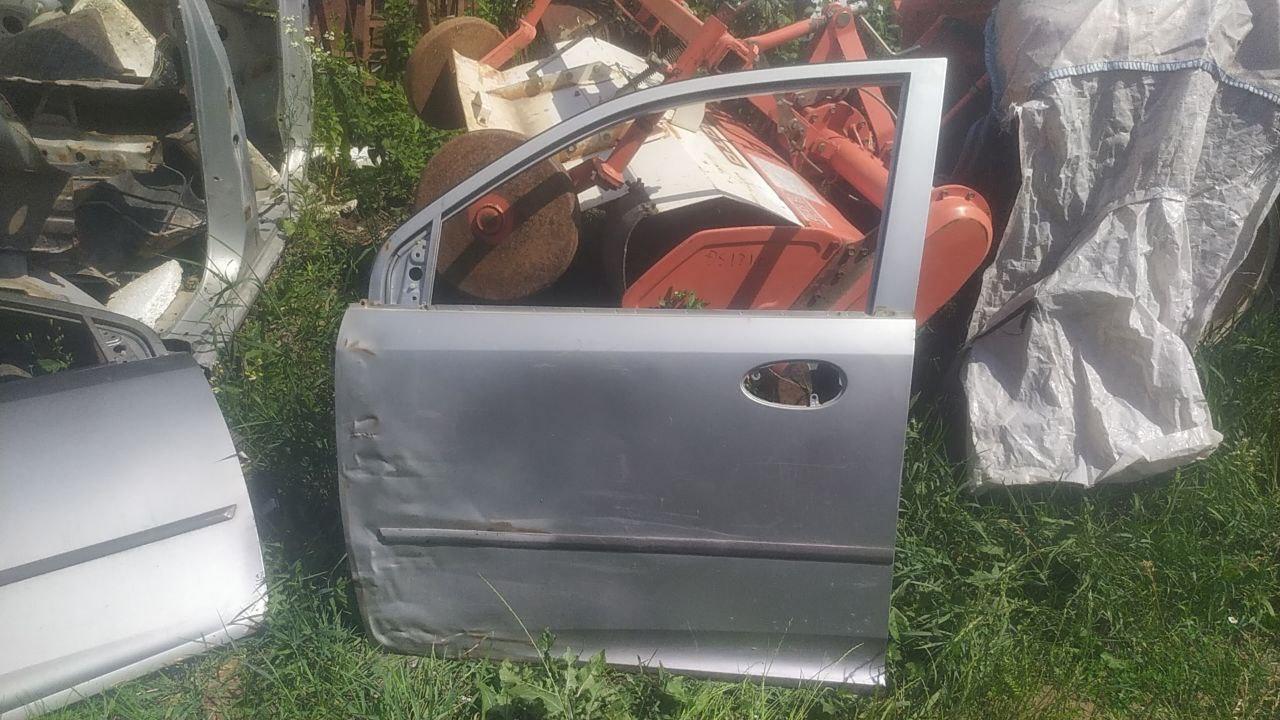 Двері передні ліві Chery Jaggi S21 - S21-6101010-DY, (з розбірки)