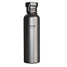 Титанова пляшка для води спортивна фляга з титану Tiartisan Titanium 750 мл з неопреновим чохлом, фото 8