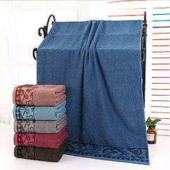 Махровий банний рушник мод. 234 (6)