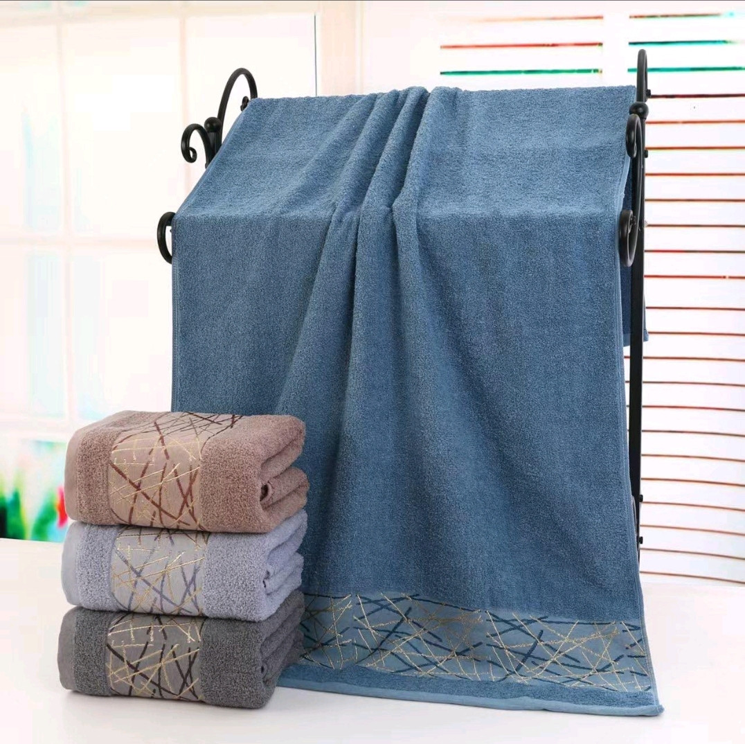 Махровий банний рушник мод 237 (6), фото 1