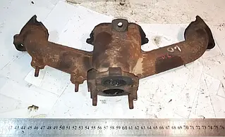 Колектор випускний ВАЗ 2101 2102 2103 2104 2105 2106 2107 Нива Тайга 2121 21213