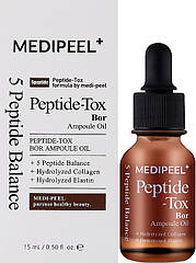 Ампульна олія для обличчя Medi Peel Peptide-Tox Bor Ampoule Oil