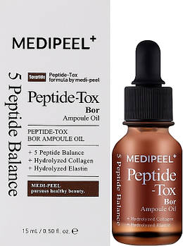 Олії для обличчя