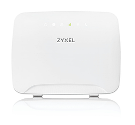 4G LTE роутер ZyXel LTE3316-M604 (Cat.6, 4 LAN, 2 SMA) стаціонарний маршрутизатор