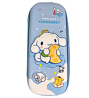 Пенал-футляр 3d LM №75547-8 (75548) "Сінемарол" з відворотом та кишенею