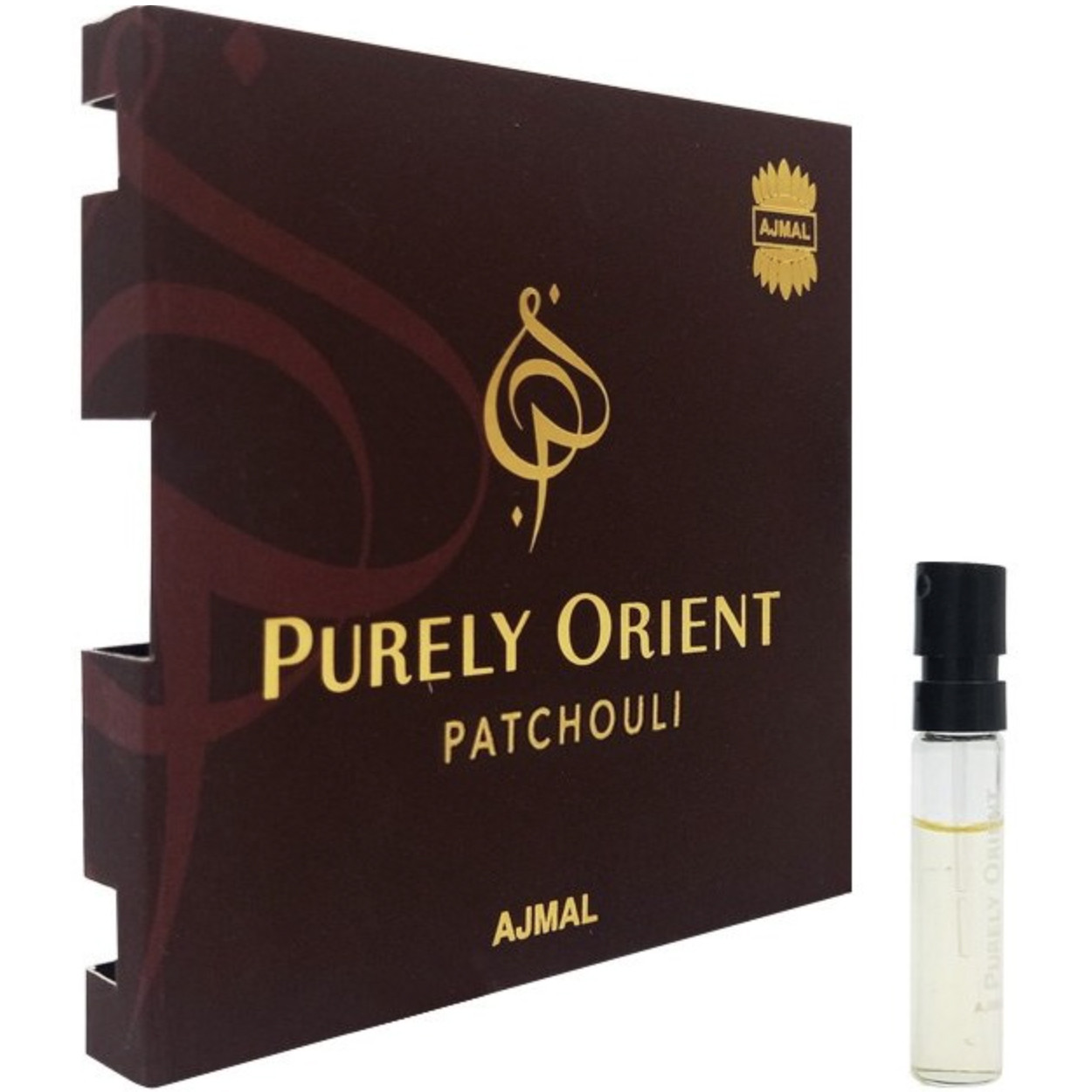 Ajmal Purely Orient Patchouli Парфумована вода (пробник) 1.5ml (2000220015899)