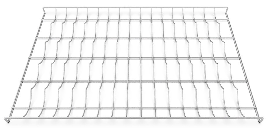 Решітка Unox GRP410, фото 1