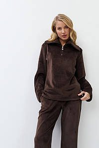 Пушиска піжама  ARUELLE MILENE PAJAMA SET SOFT домашній комплект