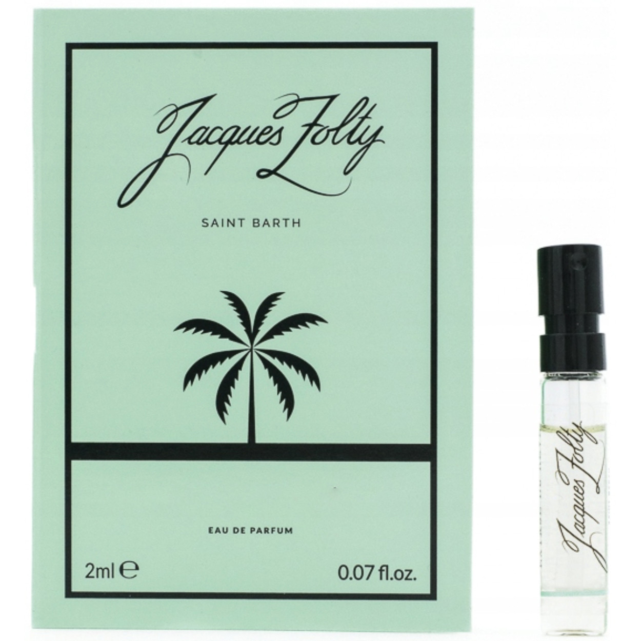 Jacques Zolty Sueno Suave Парфумована вода (пробник) 2ml (8055773543898)