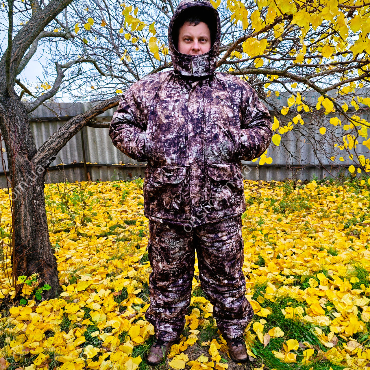 Зимовий костюм «Варан» до –30°C, фото 1