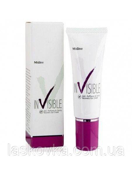 Тайський крем навколо очей Mistine Invisible MISTINE INVISIBLE EYE CREAM, фото 1