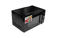 Мікрохвильова піч Grunhelm 20MX730-B | Чорна | 700 Вт | 20 л