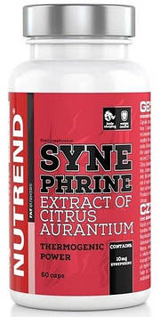 Nutrend Synephrine 60 caps Код/Артикул 83