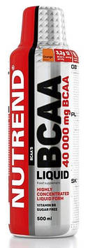 Nutrend BCAA Liquid 500 ml Код/Артикул 11