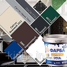 Епоксидна фарба для плитки Plastall "Lava" 4.5кг кольори на вибір, фото 2