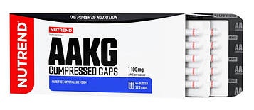 Nutrend AAKG 120 caps Код/Артикул 124