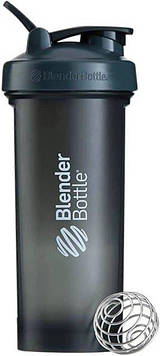 BlenderBottle Shaker Bottle Pro45 with Loop Handle 1300 ml Grey (Original) Код/Артикул 1964