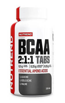 Nutrend BCAA 2:1:1 150 tabs Код/Артикул 72