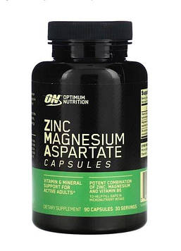 Optimum ZMA 90 caps Код/Артикул 662