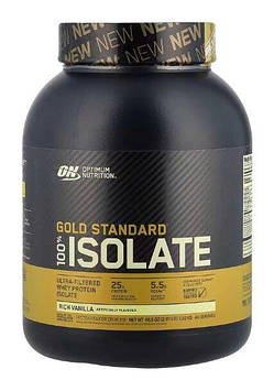 Optimum 100% Gold Standard Isolate 1320g Код/Артикул 1391