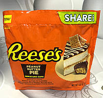 Цукерки Reese's Peanut Butter Pie Арахісовий пиріг