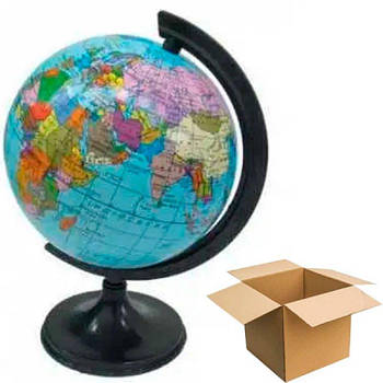 Глобус 32см GMP політичний у коробці 633511 G-Rich