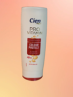Кондиціонер Яскравість Кольори для фарбованого волосся Cien Colour Protect spulung 300 мл