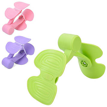 Еспандер тренажер "Метелик" G-4806 Зелений