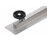 Трап для душу з нержавіючої сталі Epelli invisible 90 cm, фото 8