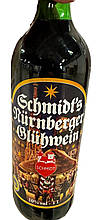 Глінтвейн Винний Шмідт Нюрнберзький 10% Schmidt Nurnberger Gluhwein 1 л Німеччина