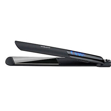 Випрямляч для волосся з керамічним покриттям 54 Вт 9 температурних режимів Sokany SK-1916