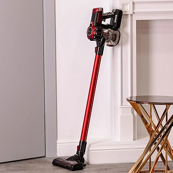 Пилосос акумуляторний ручний Sokany вертикальний бездротовий для сухого прибирання 2 швидкості 2000 Вт SK3391R