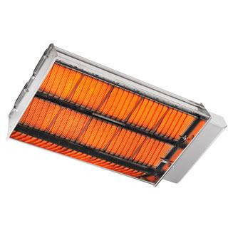 Газові інфрачервоні керамічні обігрівачі