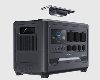 Нові зарядні станції Genergy GZE — автономна енергія для дому, офісу та подорожей