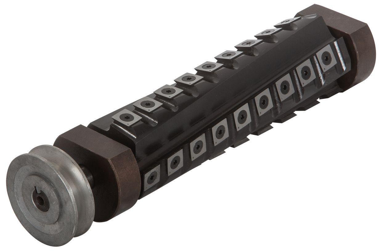 Стругальний вал helical з ножами для JET JJ-8-M, фото 1