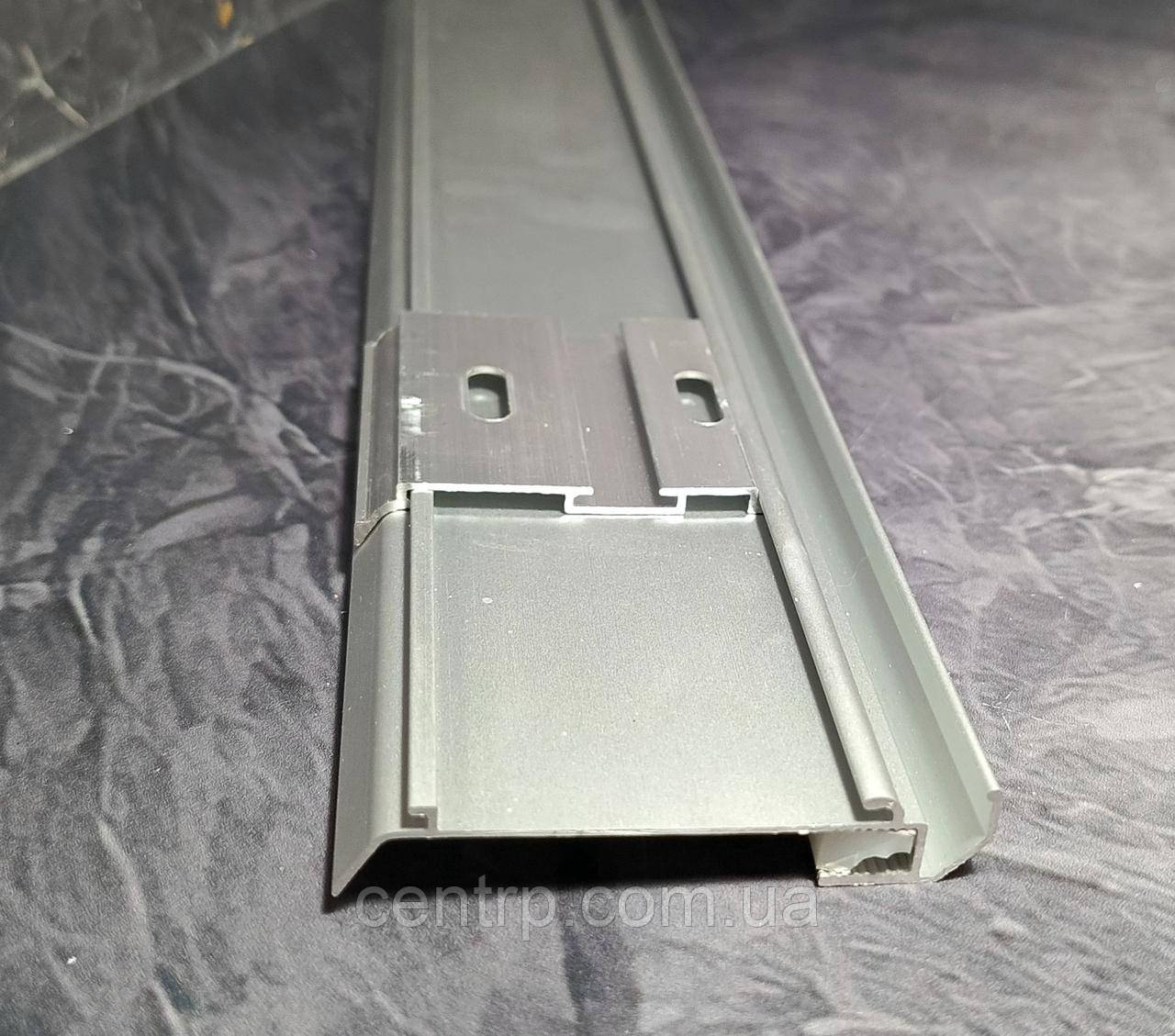 Кріпильний елемент до плінтуса BEST DEAL 4/59, фото 1